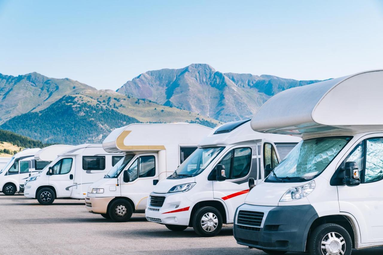 Camping Gptents- Spielberg *