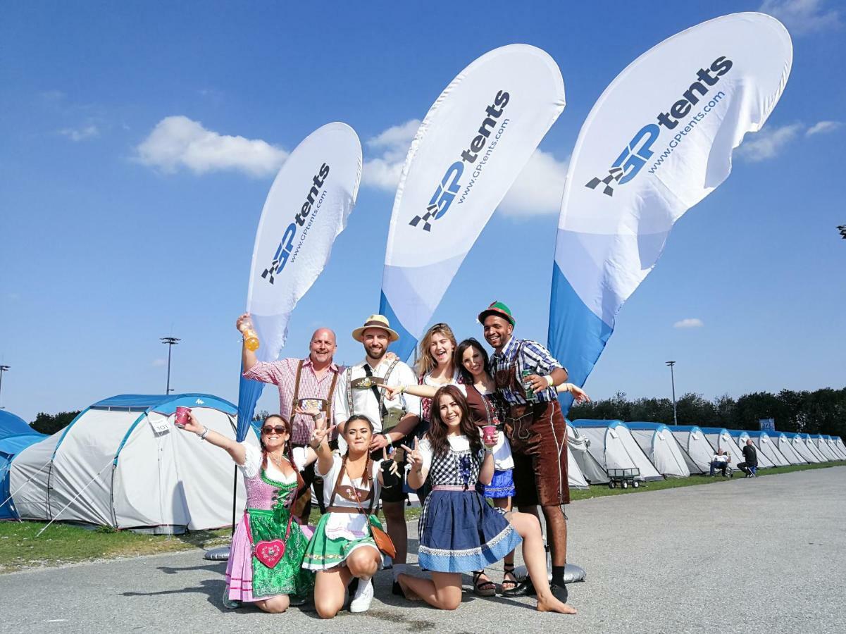 Camping Gptents- Spielberg